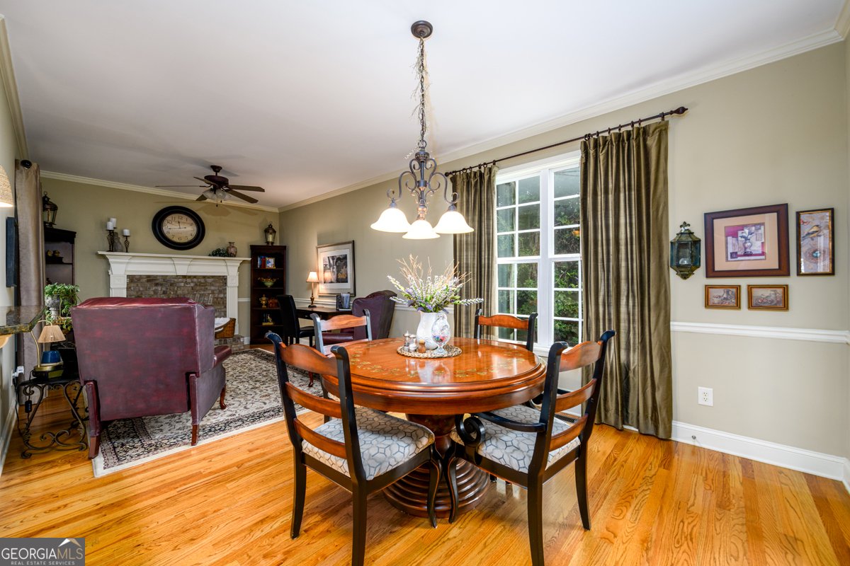 1216 Alcovy Ridge Drive Loganville - 18