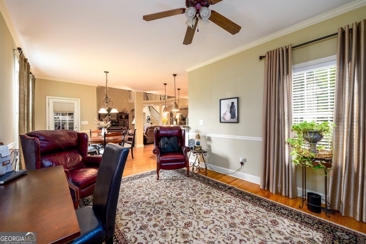 1216 Alcovy Ridge Drive Loganville - 20