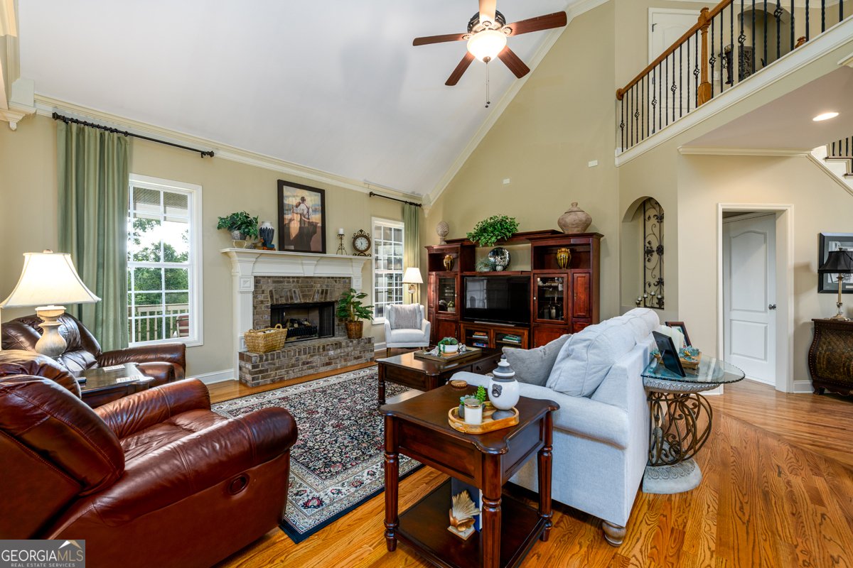 1216 Alcovy Ridge Drive Loganville - 21