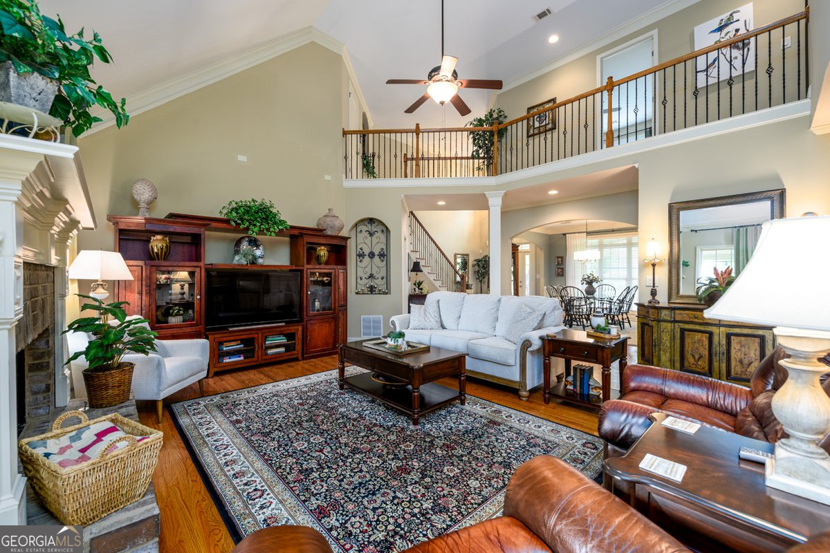 1216 Alcovy Ridge Drive Loganville - 22
