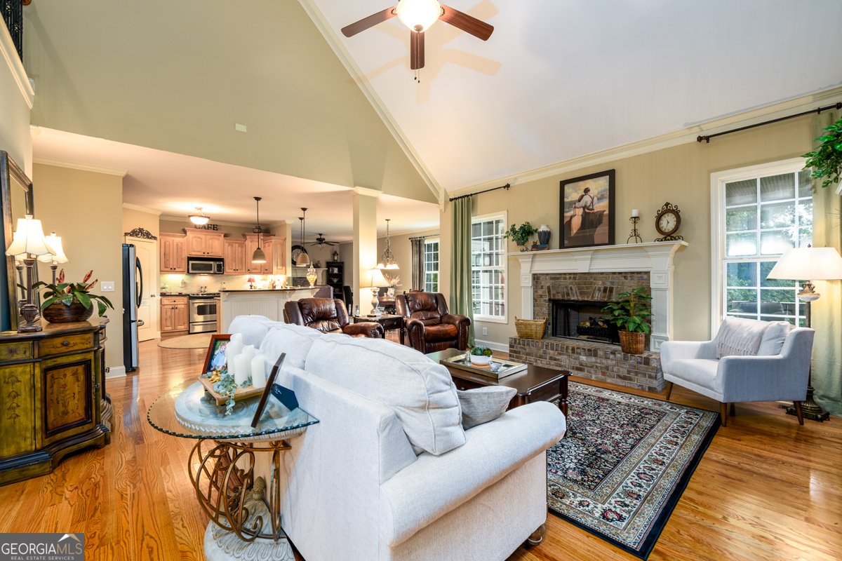 1216 Alcovy Ridge Drive Loganville - 23