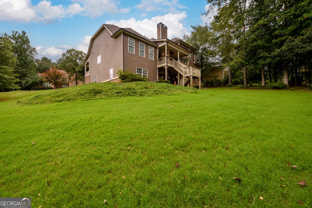 1216 Alcovy Ridge Drive Loganville - 3