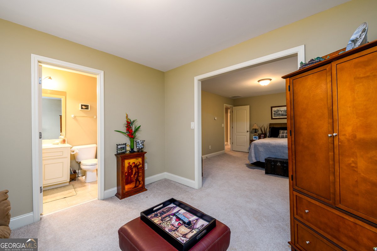 1216 Alcovy Ridge Drive Loganville - 30