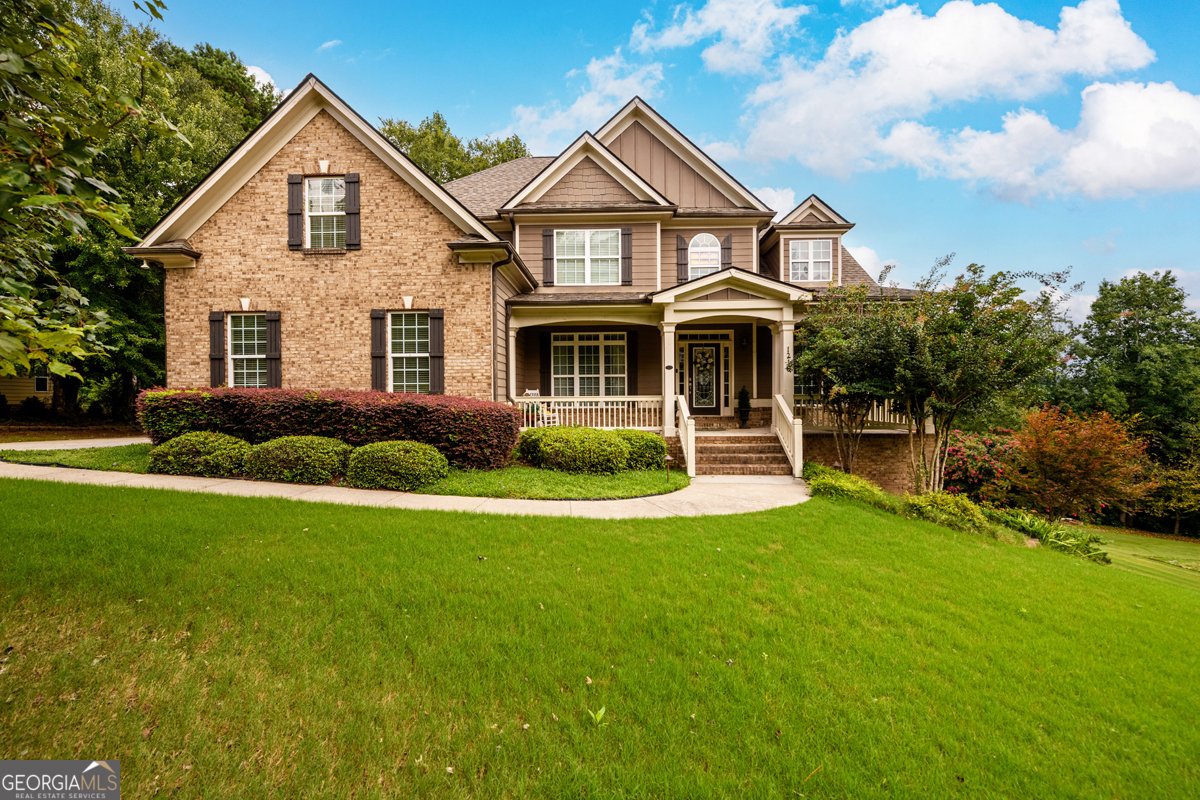 1216 Alcovy Ridge Drive Loganville - 4