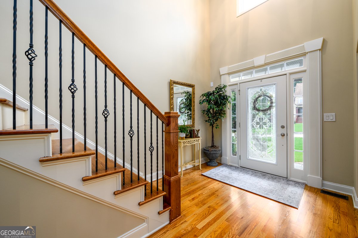 1216 Alcovy Ridge Drive Loganville - 7