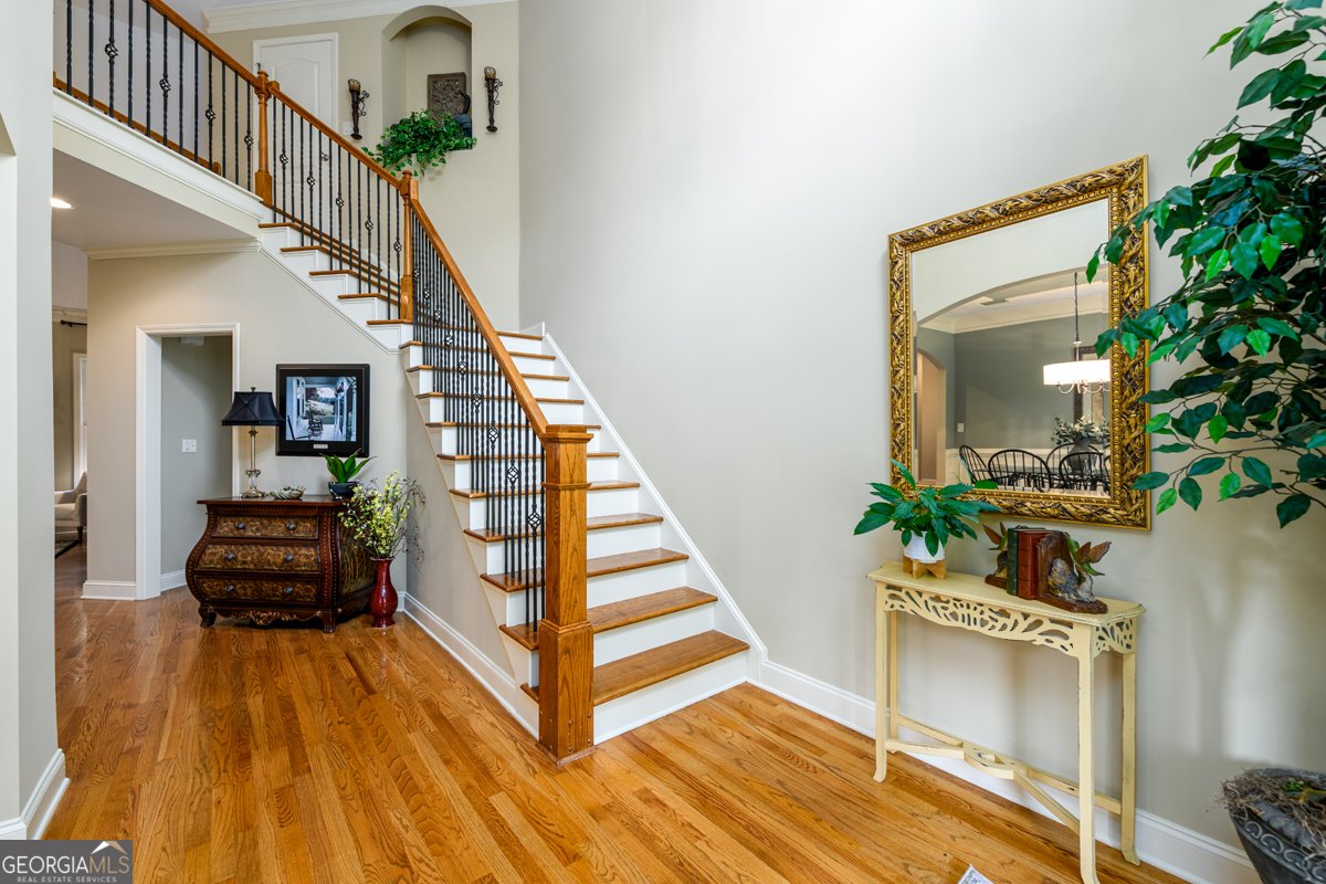 1216 Alcovy Ridge Drive Loganville - 8