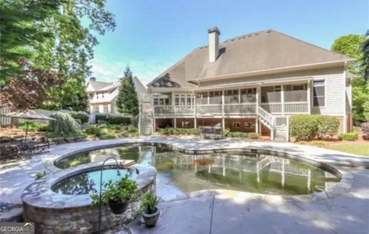 1680 Bill Murdock Road Marietta - 4