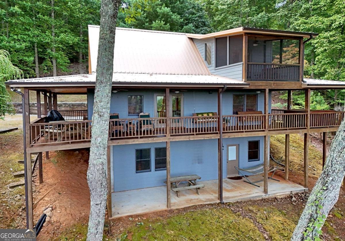 594 High Country Lane Morganton - 25