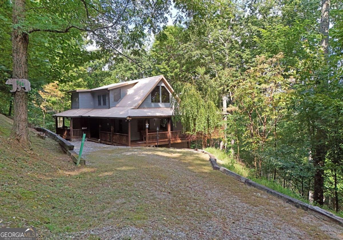 594 High Country Lane Morganton - 27