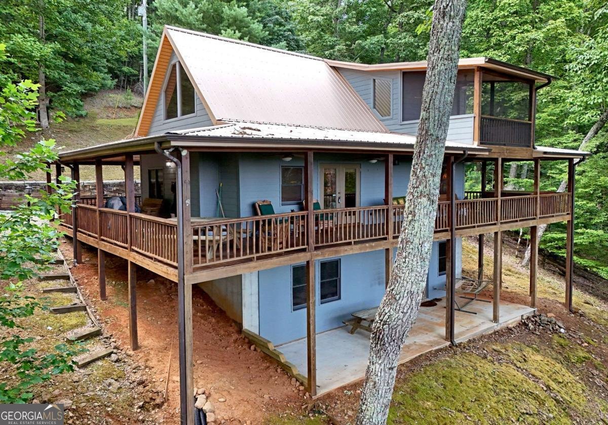 594 High Country Lane Morganton - 29
