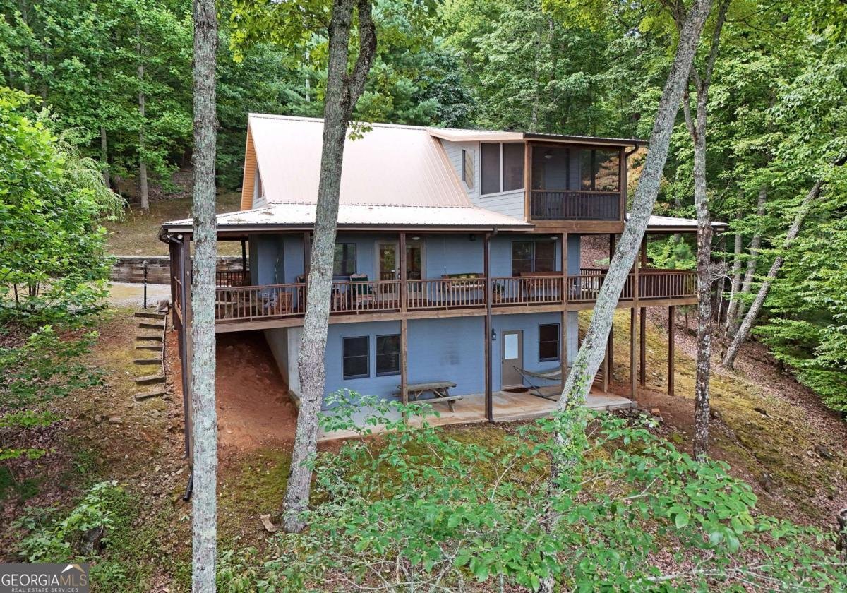 594 High Country Lane Morganton - 30