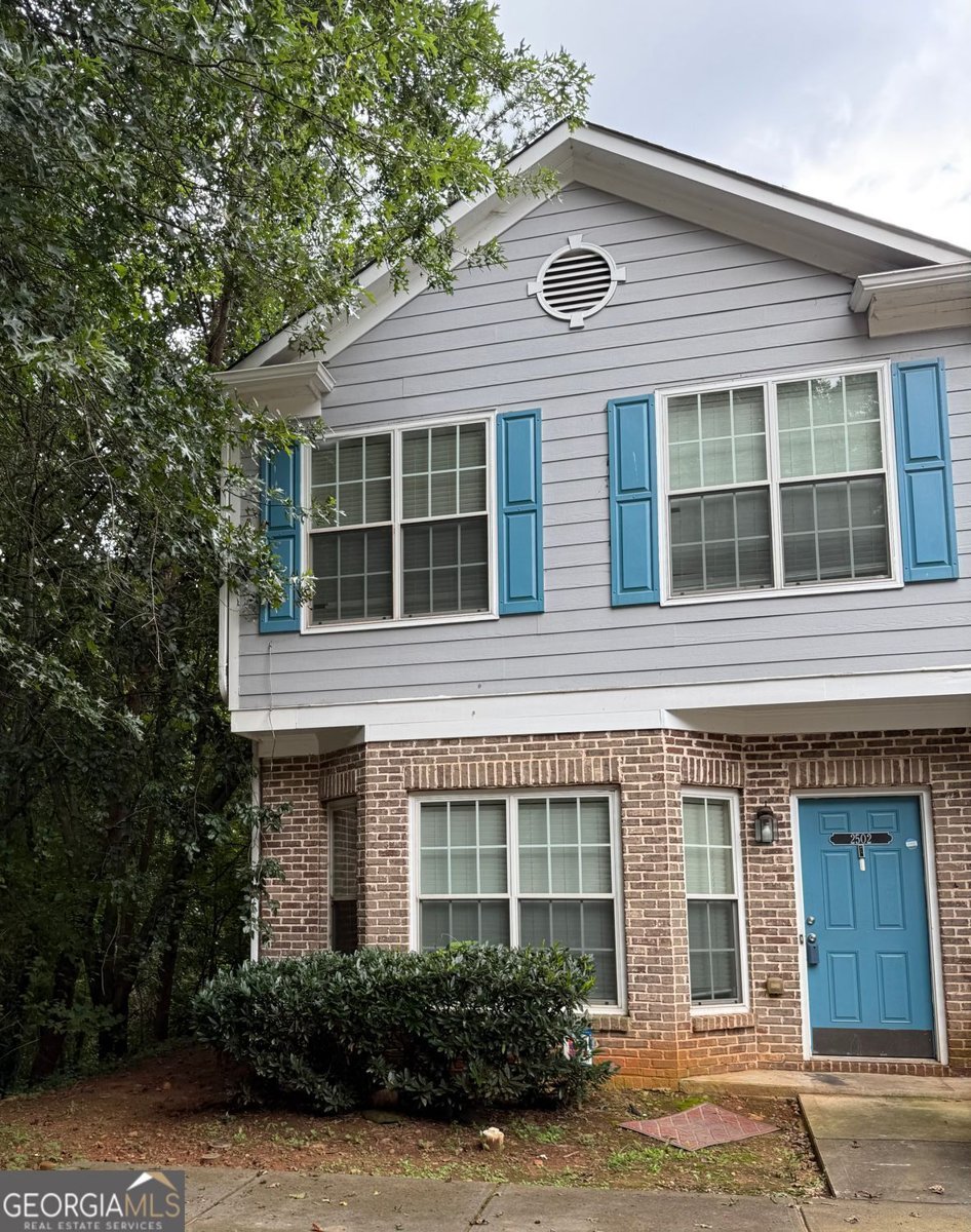 2502 Walden Lake Drive Decatur - 1