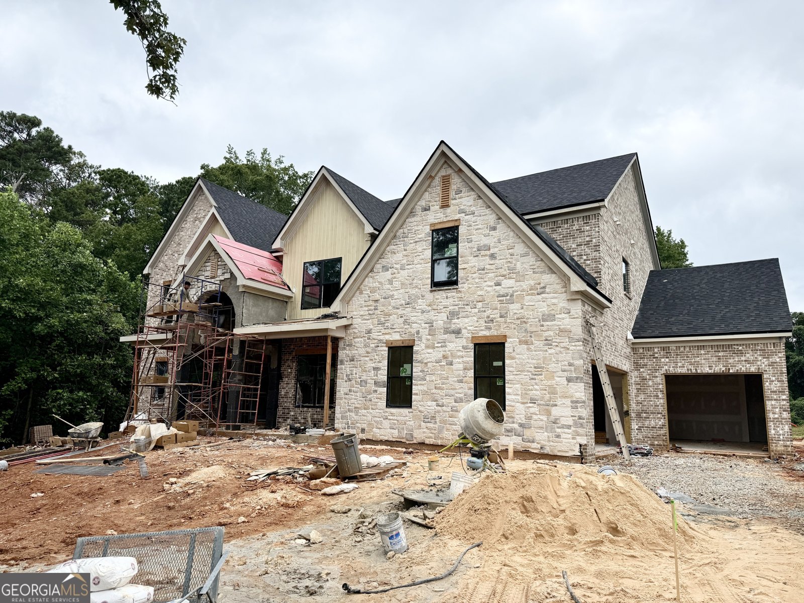 130 Legion Drive Buford - 1