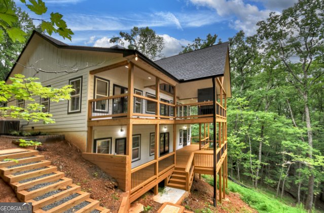 1041 Mountain Oak Road Ellijay - 16
