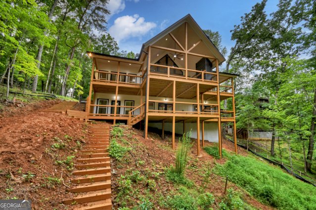 1041 Mountain Oak Road Ellijay - 20