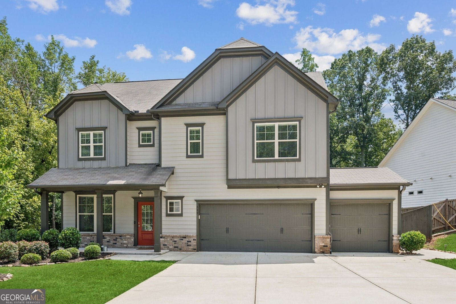 649 Prescott Point Hoschton - 1
