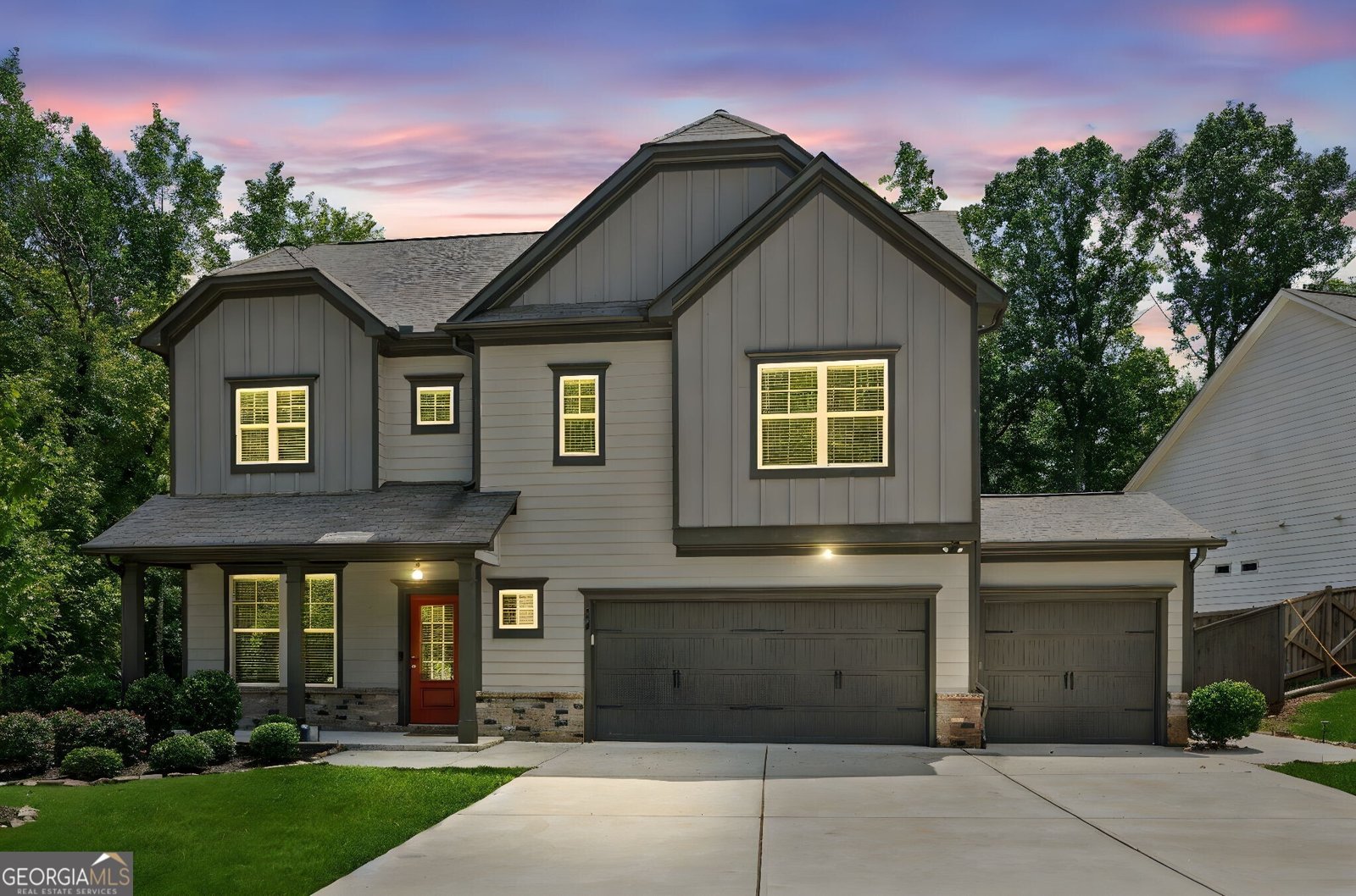 649 Prescott Point Hoschton - 2