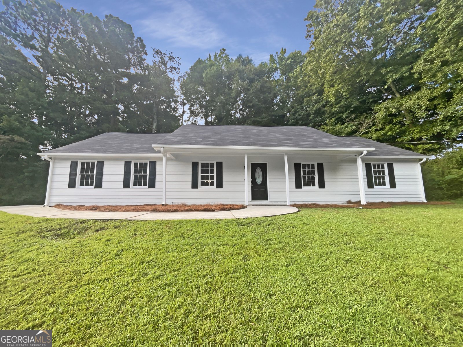 1168 Granite Lane Loganville - 1