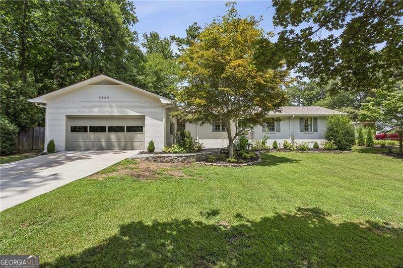 2630 Old Hickory Drive Marietta - 1