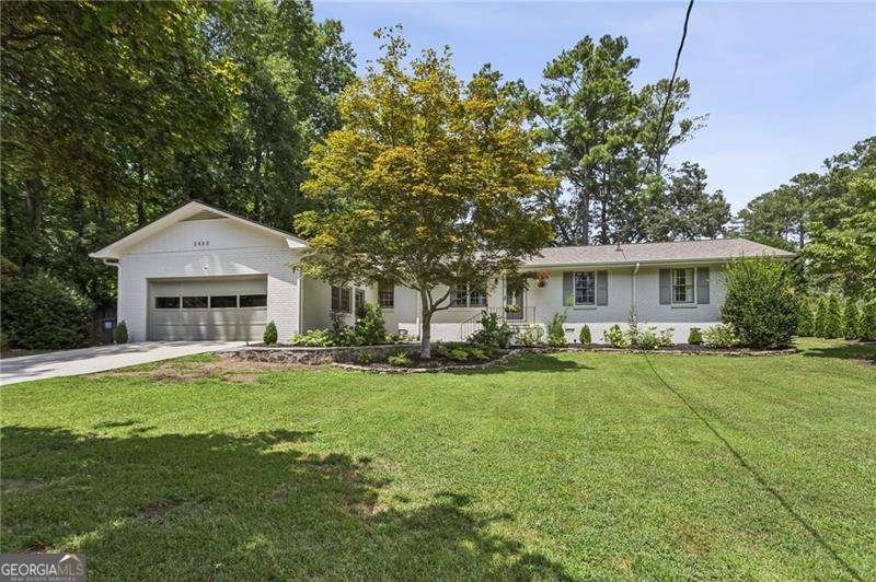 2630 Old Hickory Drive Marietta - 2