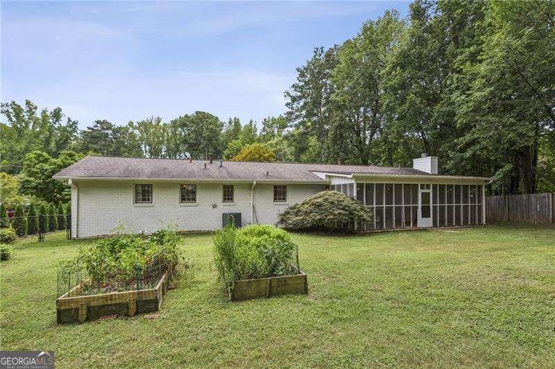2630 Old Hickory Drive Marietta - 28