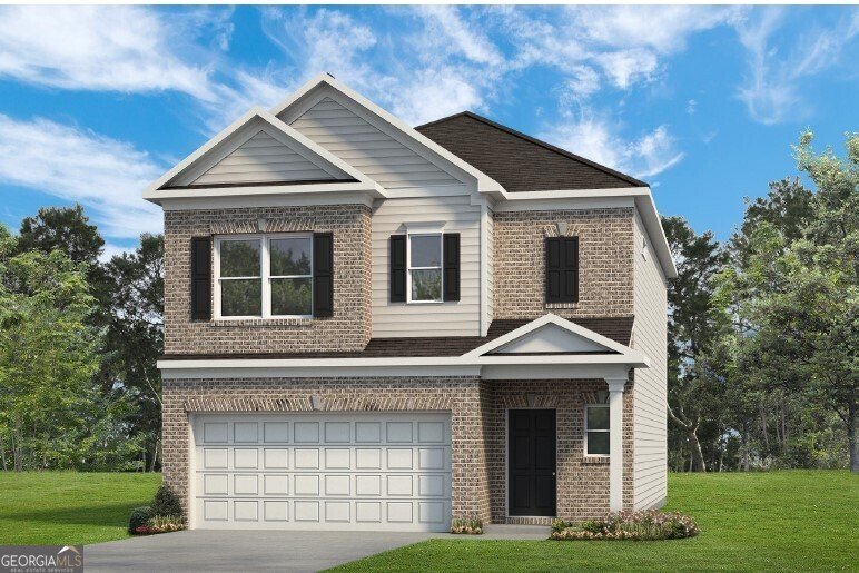 1095 Elowen Drive Austell - 1