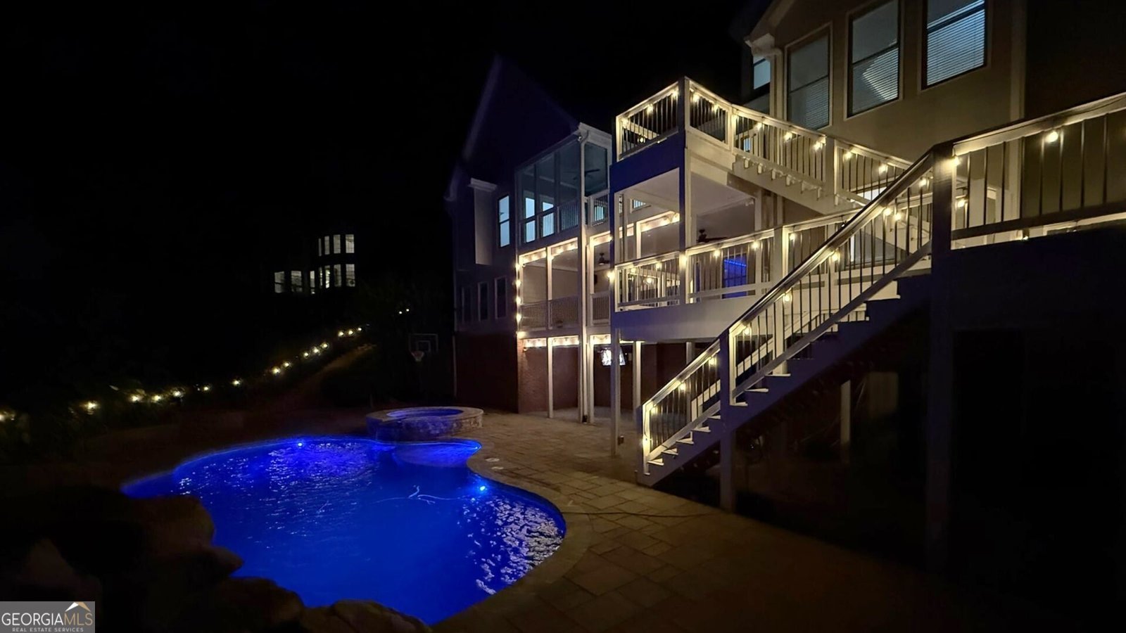 510 Millwood Court Canton - 100