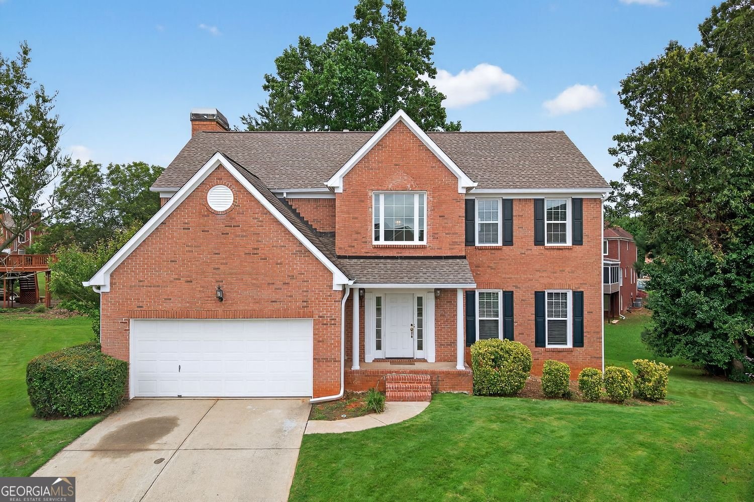 641 Olde Ivy Way Stone Mountain - 1