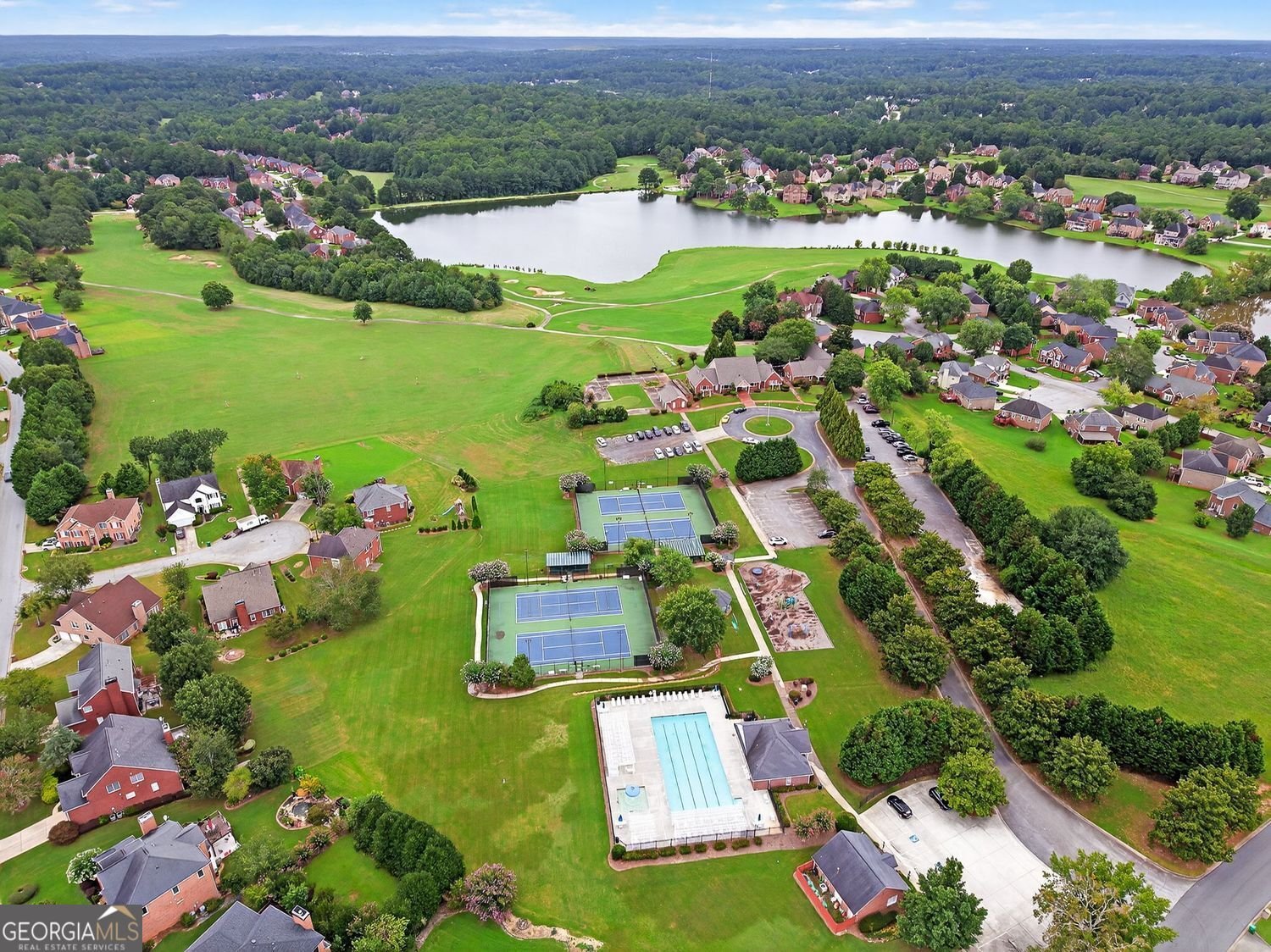 641 Olde Ivy Way Stone Mountain - 2