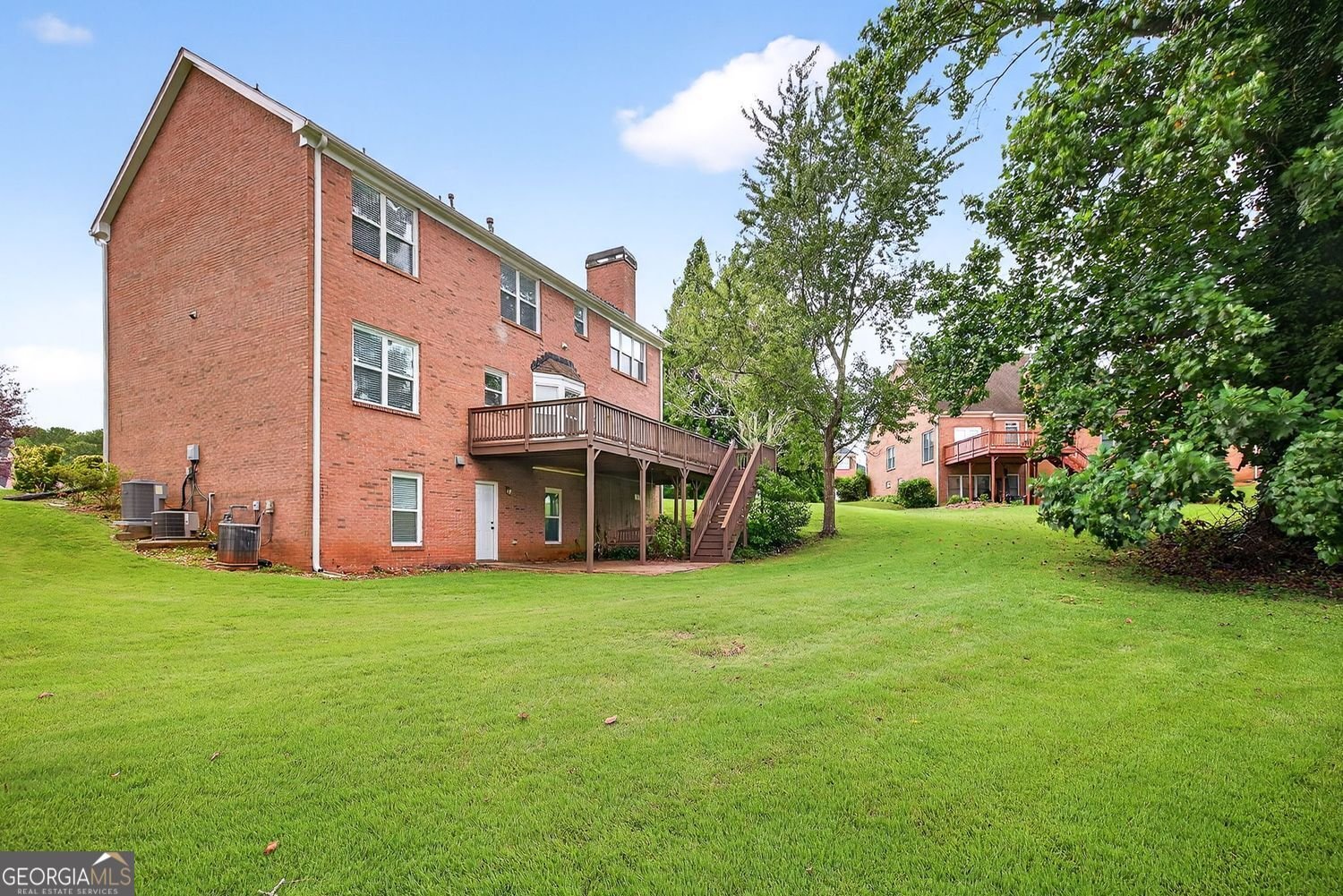 641 Olde Ivy Way Stone Mountain - 30
