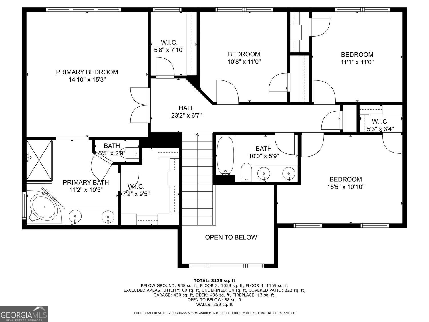 641 Olde Ivy Way Stone Mountain - 33