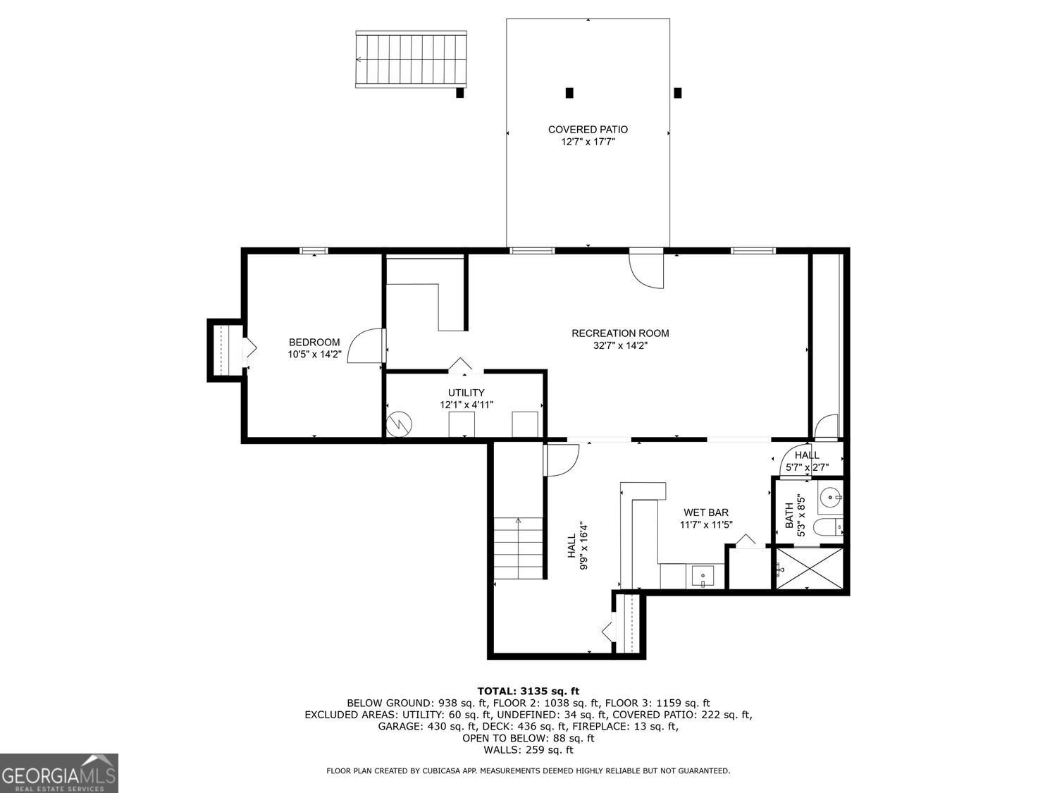 641 Olde Ivy Way Stone Mountain - 34