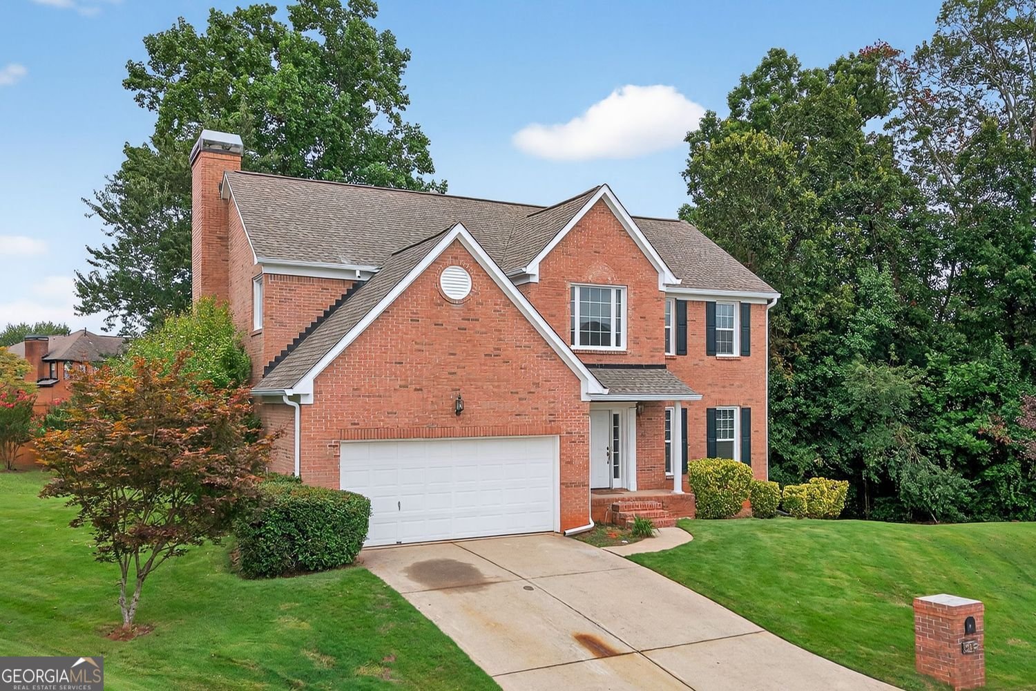 641 Olde Ivy Way Stone Mountain - 4