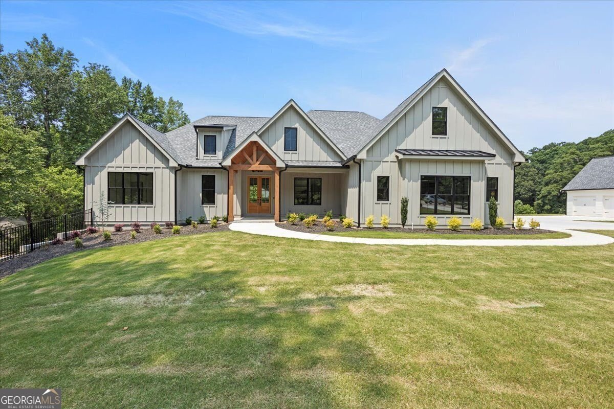 9224 Waldrip Road Gainesville - 1