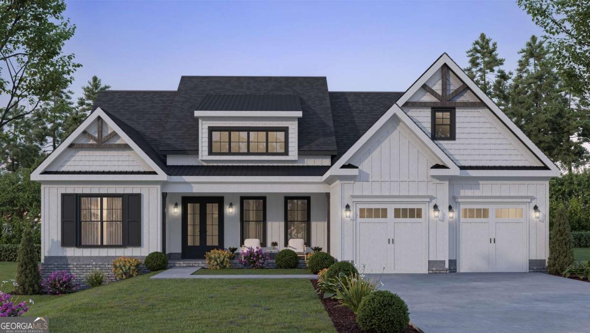 4610 Blakeford Court Flowery Branch - 1
