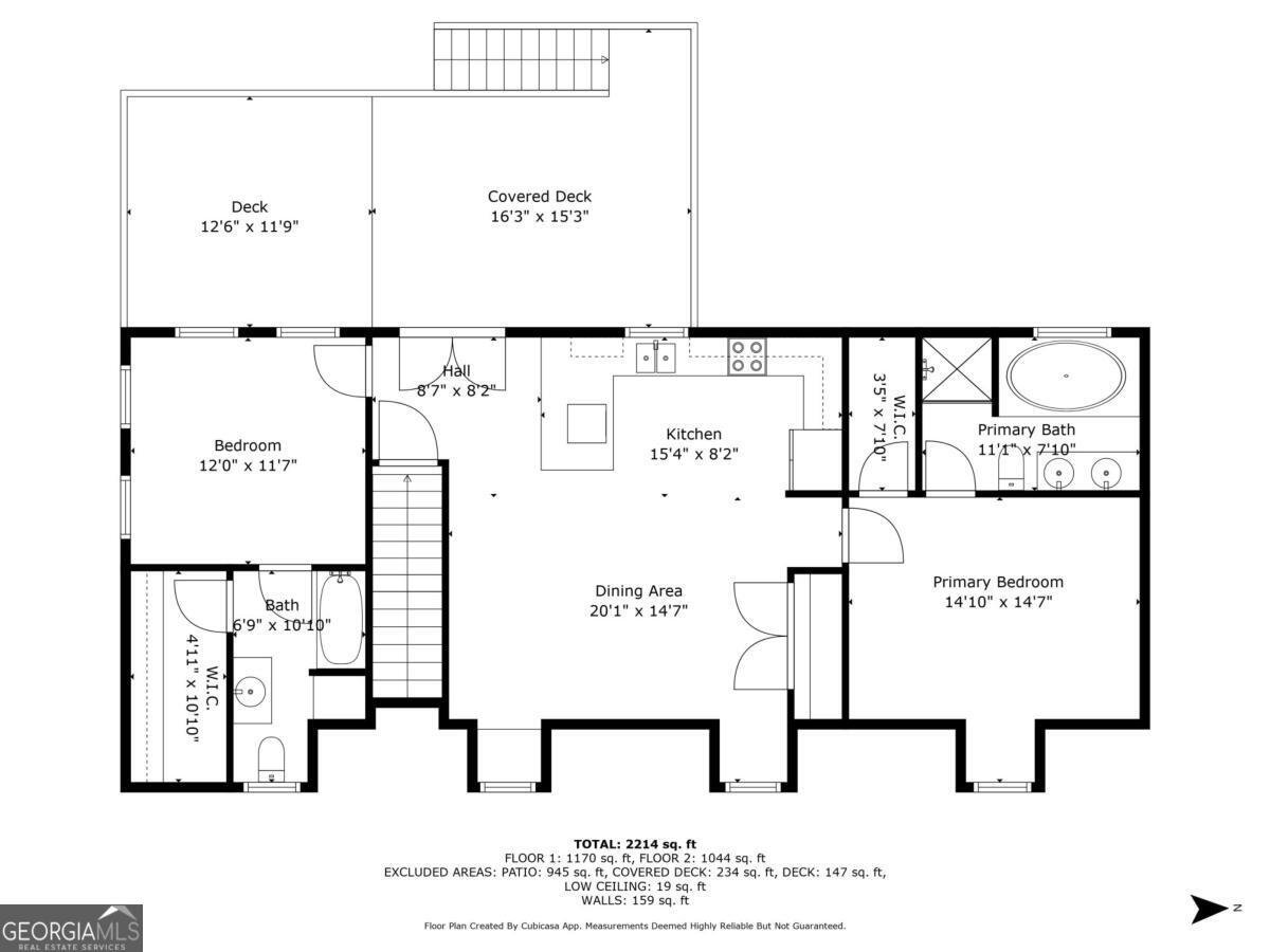 1800 Mandeville Road Bremen - 38