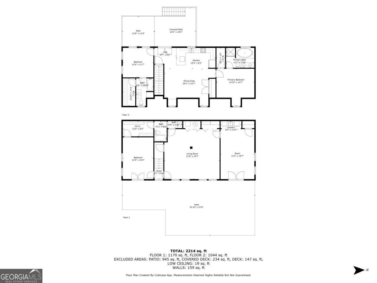 1800 Mandeville Road Bremen - 39
