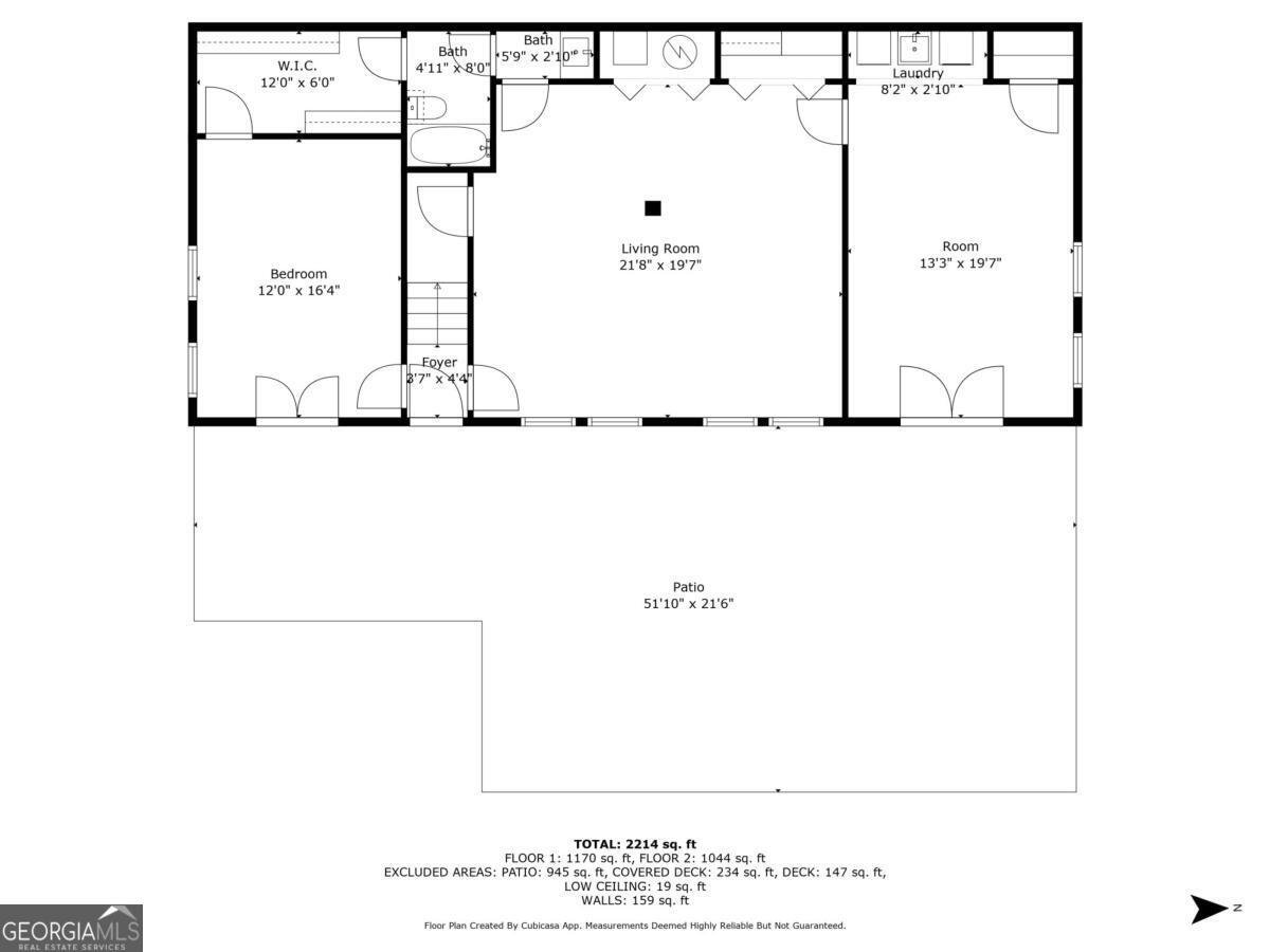 1800 Mandeville Road Bremen - 40