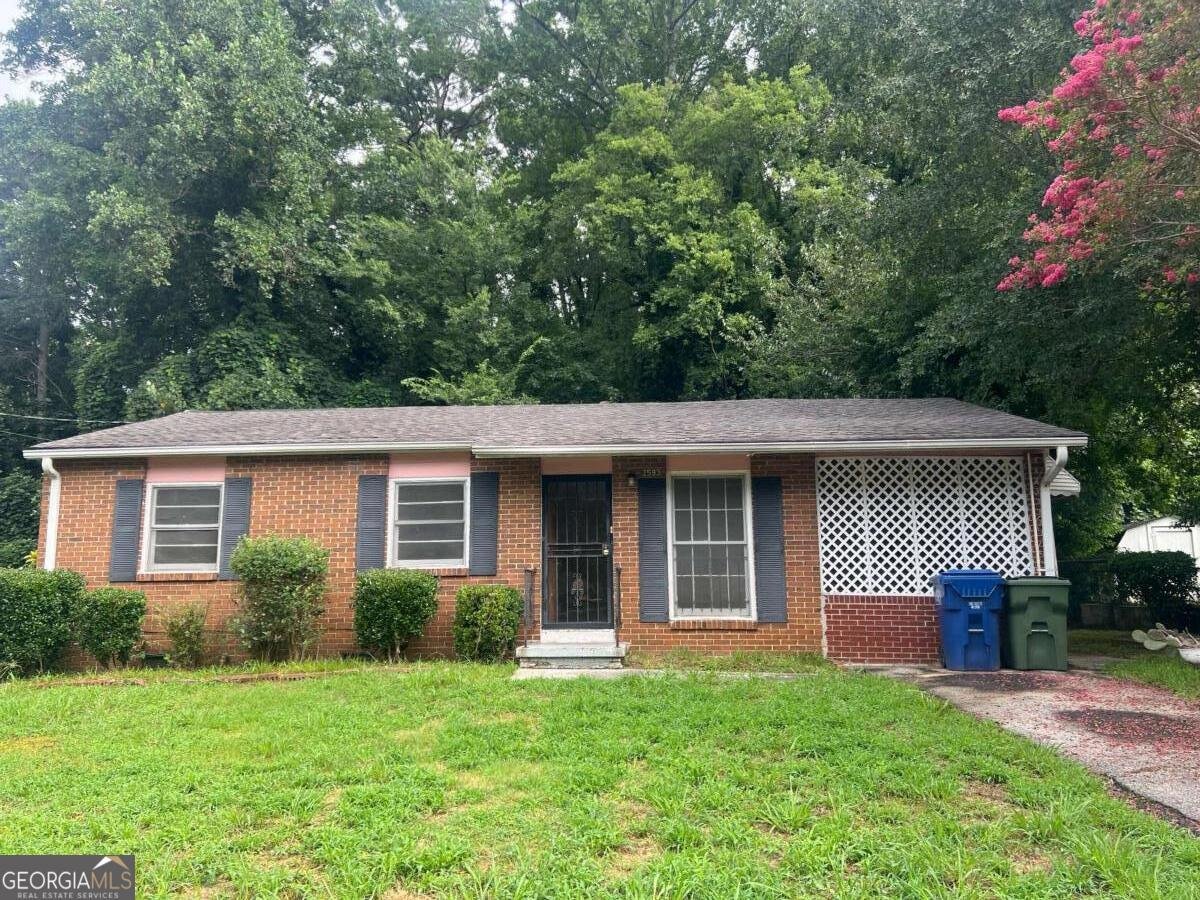 2593 Santa Barbara Drive Atlanta - 1