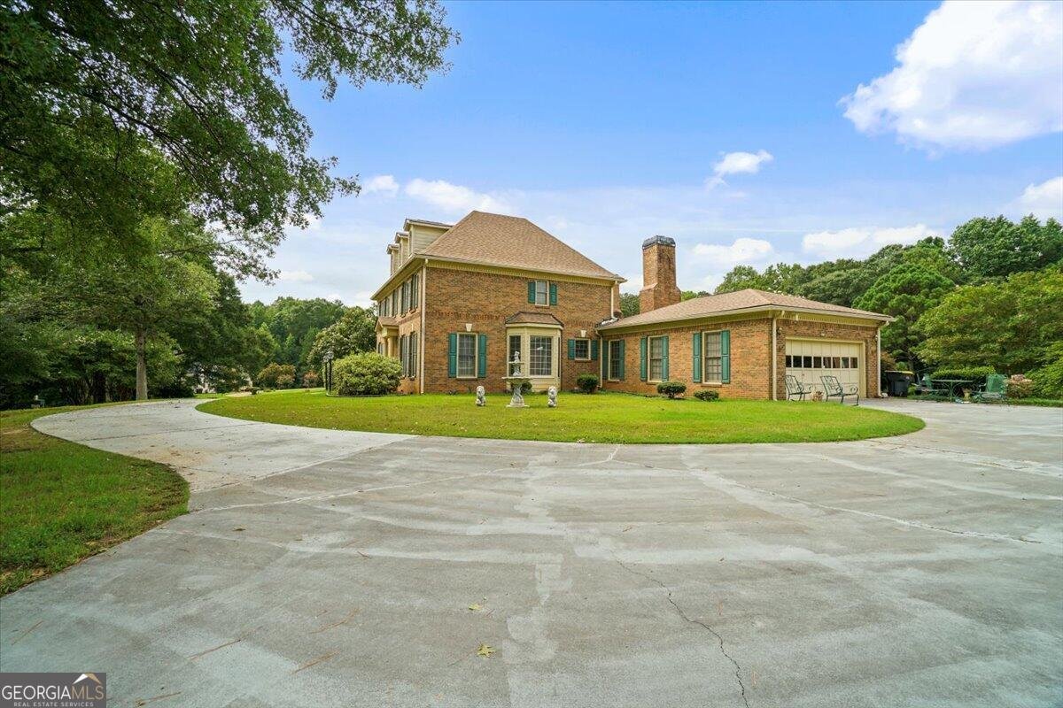125 Treebrooke Way Fayetteville - 2