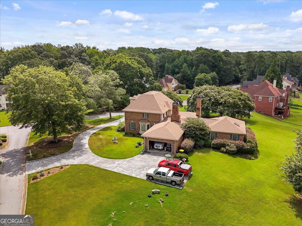 125 Treebrooke Way Fayetteville - 3