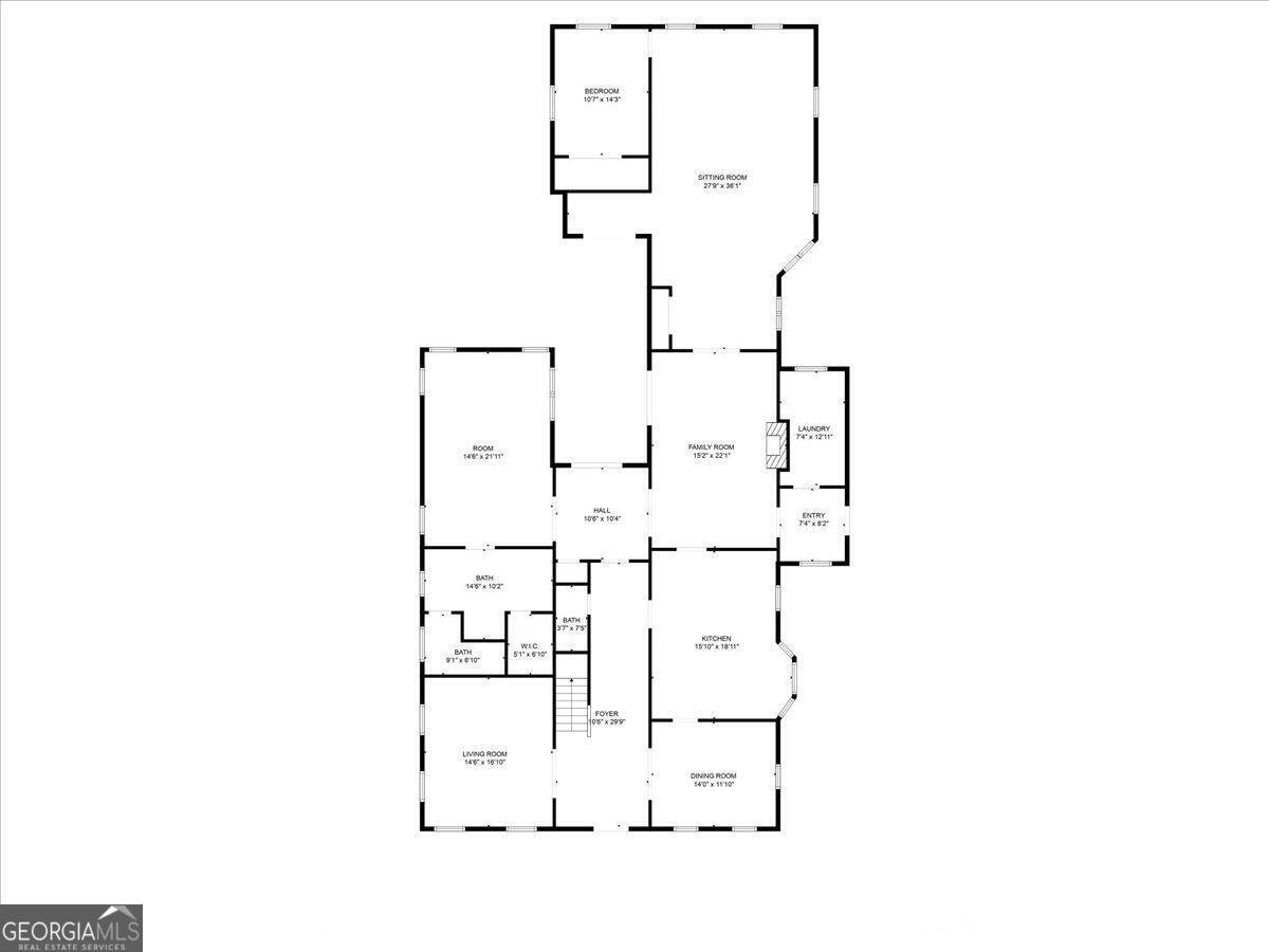 125 Treebrooke Way Fayetteville - 33