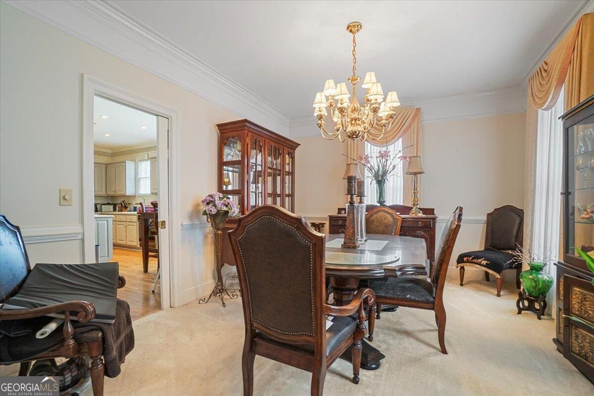 125 Treebrooke Way Fayetteville - 8