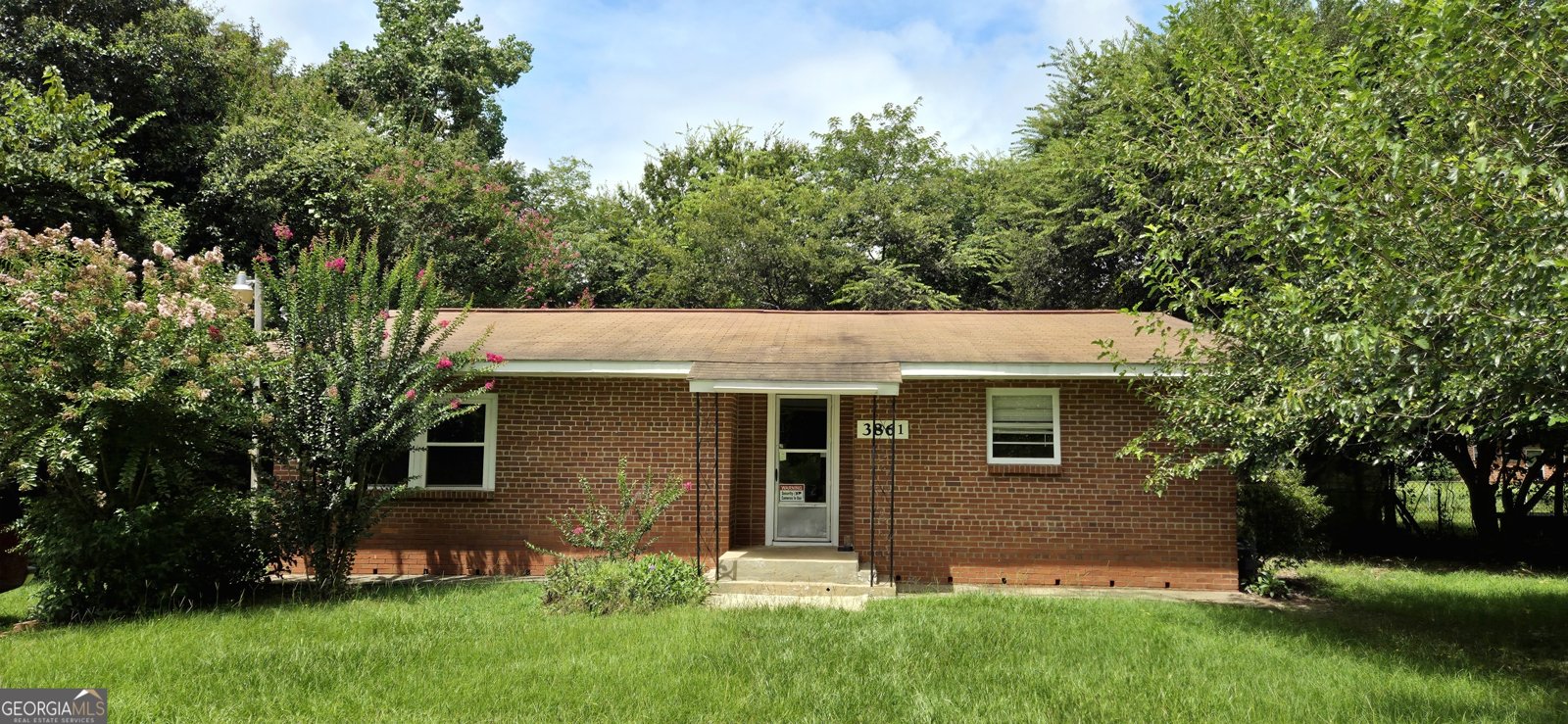 3861 Desoto Drive Macon - 1