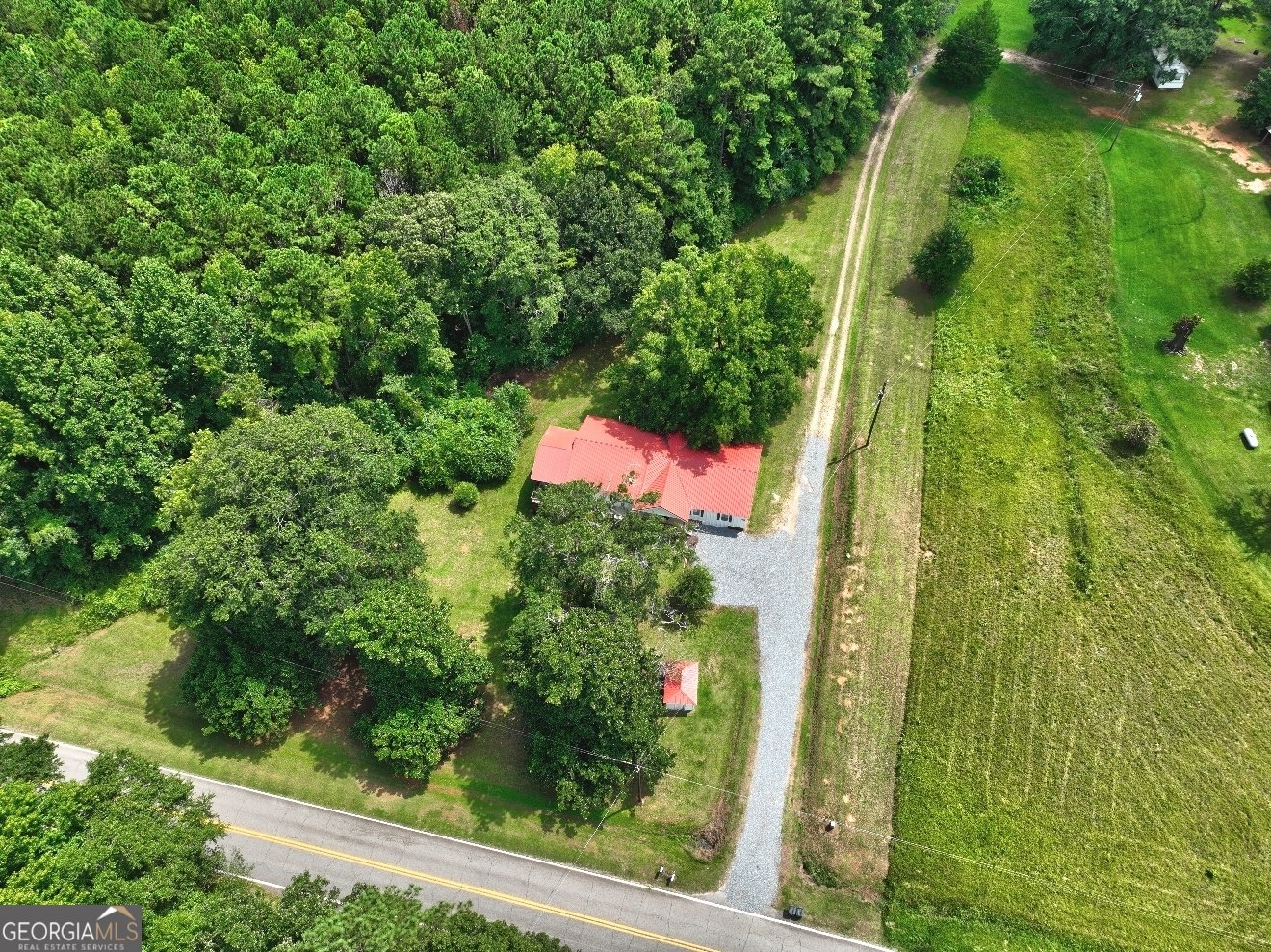 5920 Kings Gap Road Shiloh - 1