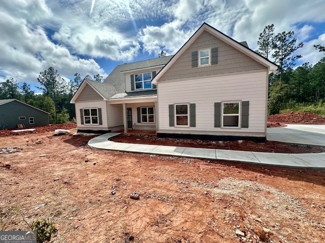217 Perkins Place Drive Hogansville - 1