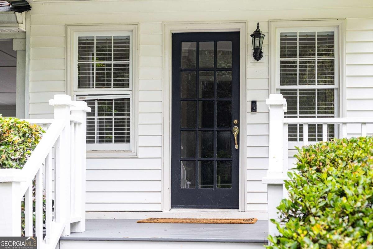 1311 Roxboro Drive Atlanta - 1
