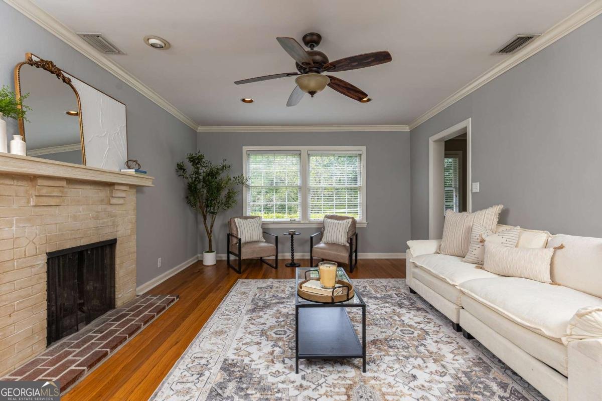 1311 Roxboro Drive Atlanta - 2