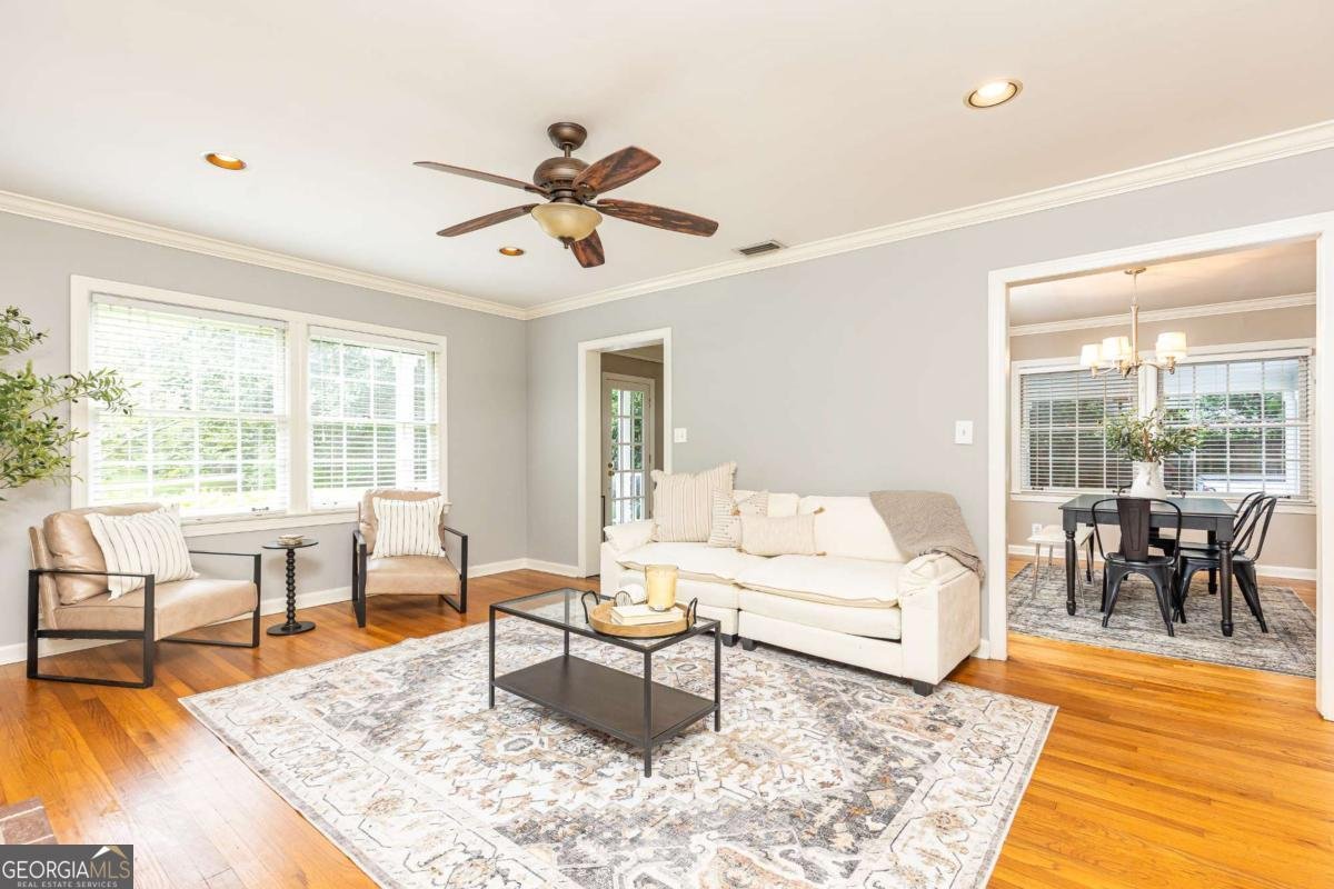 1311 Roxboro Drive Atlanta - 3