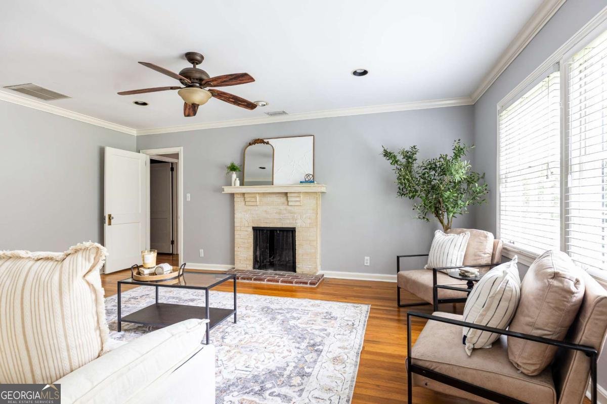 1311 Roxboro Drive Atlanta - 4